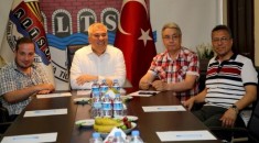ÖZEL SEKTÖRDEN ÖNEMLİ DESTEK